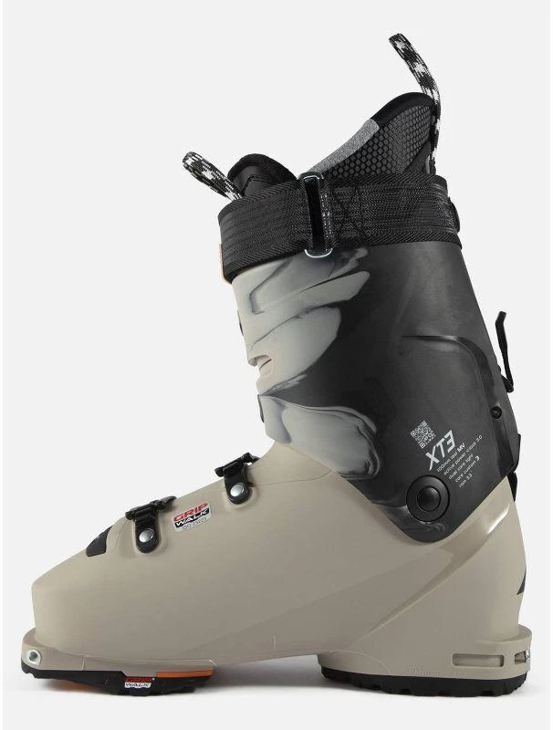 LANGE XT3 FREE 110 MV GW Laukinės smėlio spalvos slidinėjimo batai