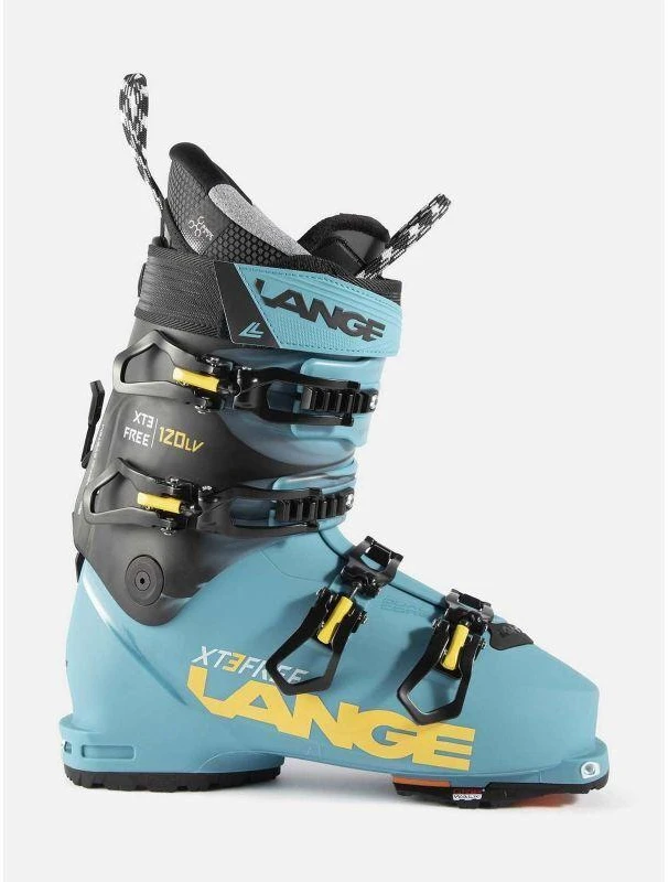 LANGE XT3 FREE 120 LV GW Lagūnos žalia Slidinėjimo batai