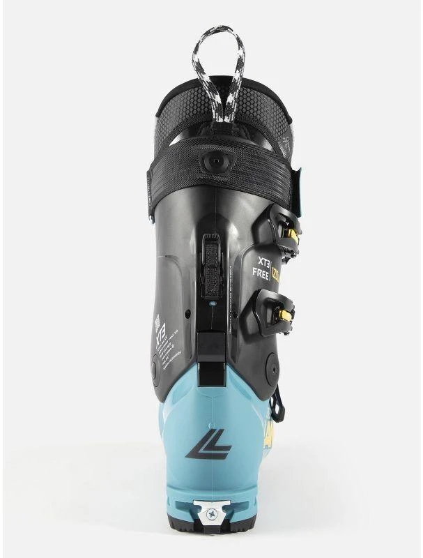 LANGE XT3 FREE 120 LV GW Lagūnos žalia Slidinėjimo batai