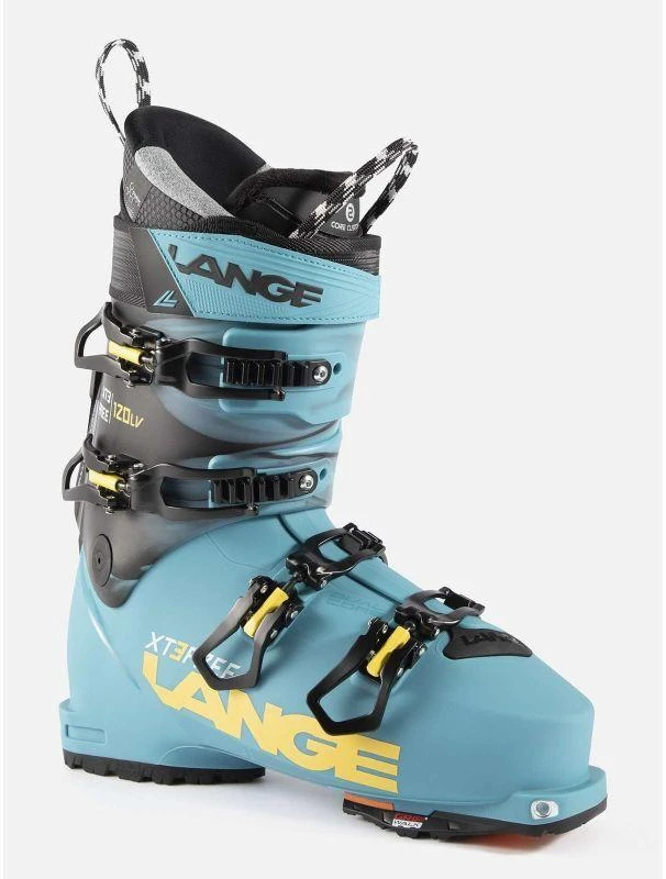 LANGE XT3 FREE 120 LV GW Lagūnos žalia Slidinėjimo batai