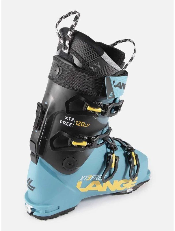 LANGE XT3 FREE 120 LV GW Lagūnos žalia Slidinėjimo batai