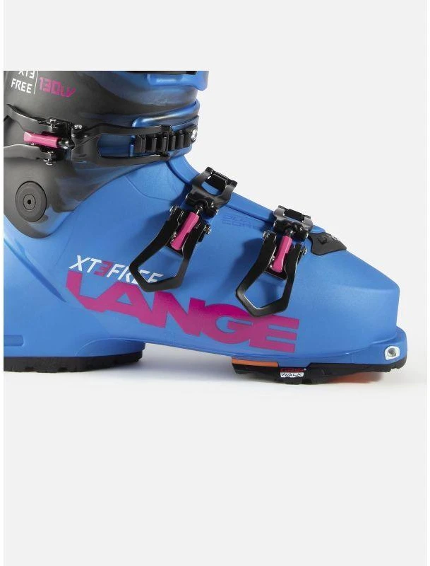 LANGE XT3 FREE 130 LV GW Ryškiai mėlyna Slidinėjimo batai