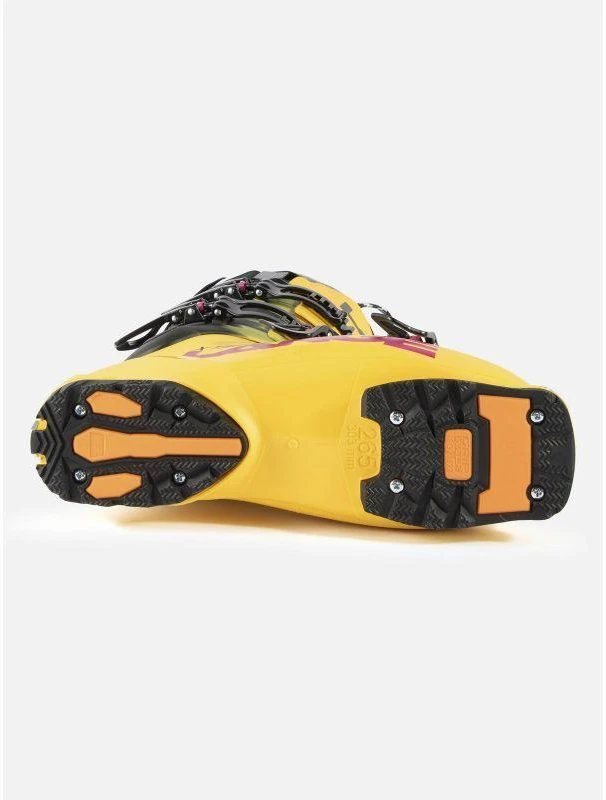 LANGE XT3 FREE 140 PRO MODEL LV GW Mustang geltonos spalvos slidinėjimo batai