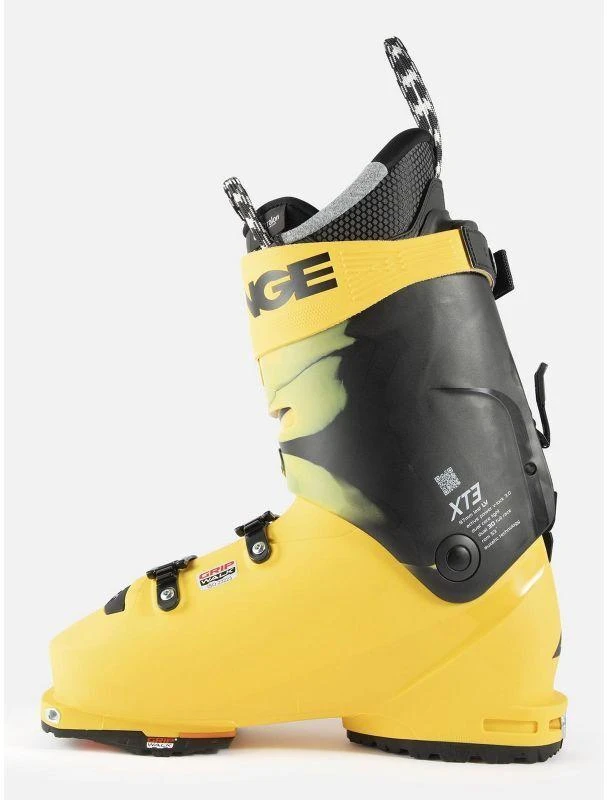 LANGE XT3 FREE 140 PRO MODEL LV GW Mustang geltonos spalvos slidinėjimo batai