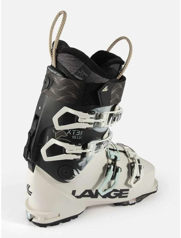LANGE XT3 FREE 95 W LV GW Šilta balta Slidinėjimo batai