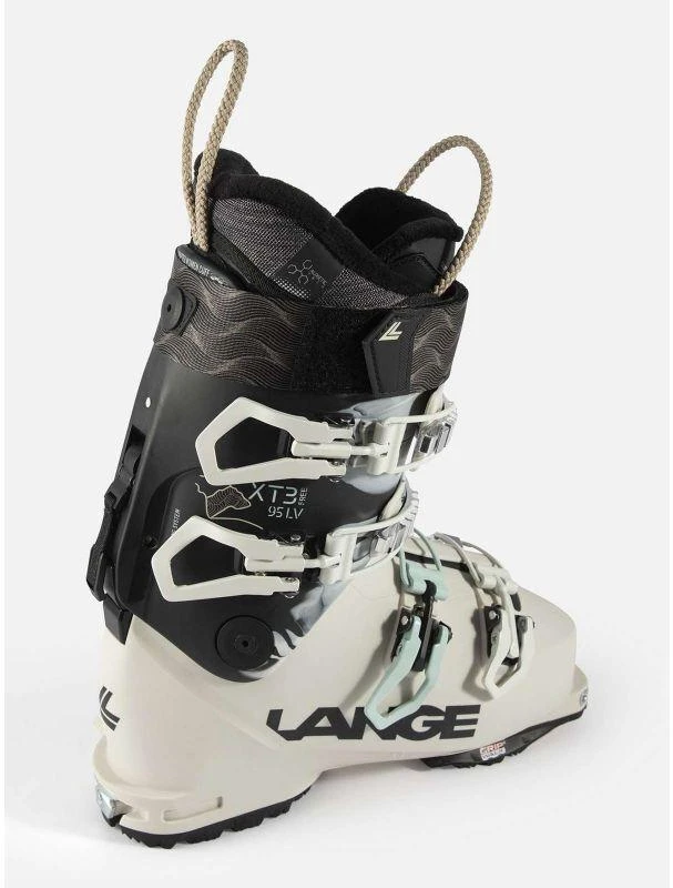 LANGE XT3 FREE 95 W LV GW Šilta balta Slidinėjimo batai