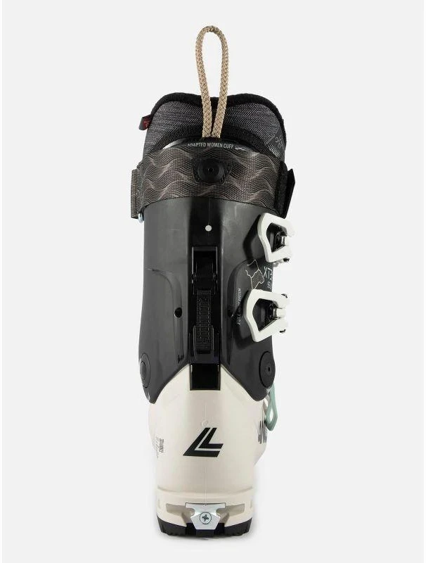 LANGE XT3 FREE 95 W LV GW Šilta balta Slidinėjimo batai