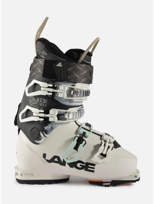 LANGE XT3 FREE 95 W LV GW Šilta balta Slidinėjimo batai