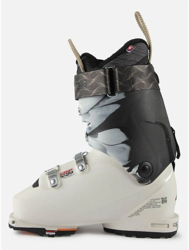 LANGE XT3 FREE 95 W LV GW Šilta balta Slidinėjimo batai