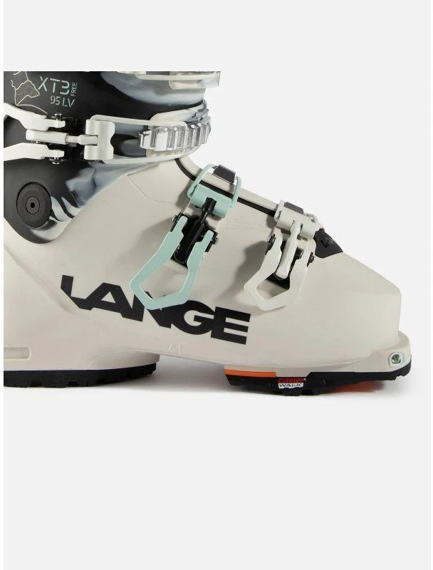 LANGE XT3 FREE 95 W LV GW Šilta balta Slidinėjimo batai