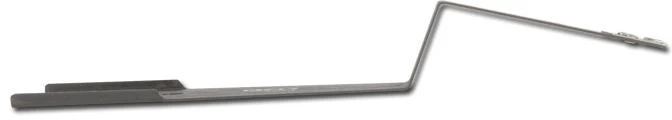 LANGŲ KĖLIMO MECHANIZMO IR DURŲ RANKENOS APKABŲ NUĖMIMO ĮRANKIS | 270 MM (3543)