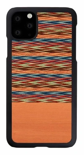 MAN Languotas telefono dėklas iPhone 11 Pro Max