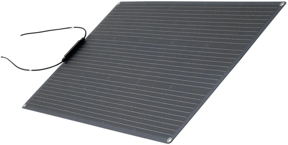 VEVOR Lankstus 100W saulės modulis su MC4 jungtimi
