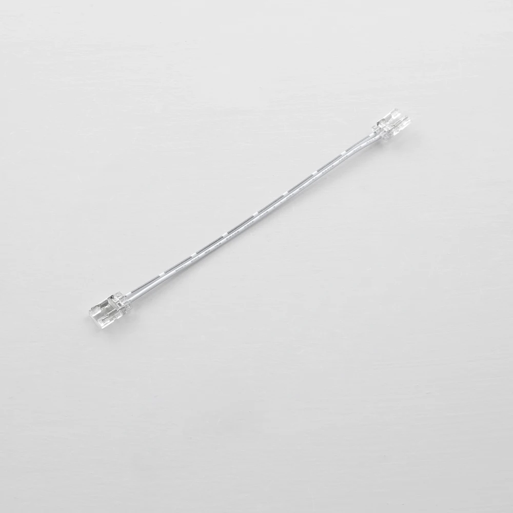 Lankstus 8 mm sujungimas 24V LED juostai