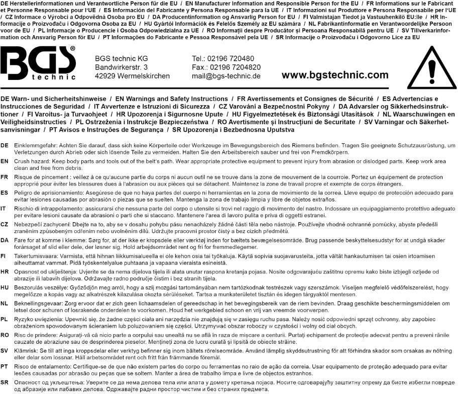 LANKSTUS DIRŽO MONTAVIMO ĮRANKIS, SKIRTAS „CITROËN“, „FIAT“, „FORD“, „MITSUBISHI“ IR „PEUGEOT“ (9157)