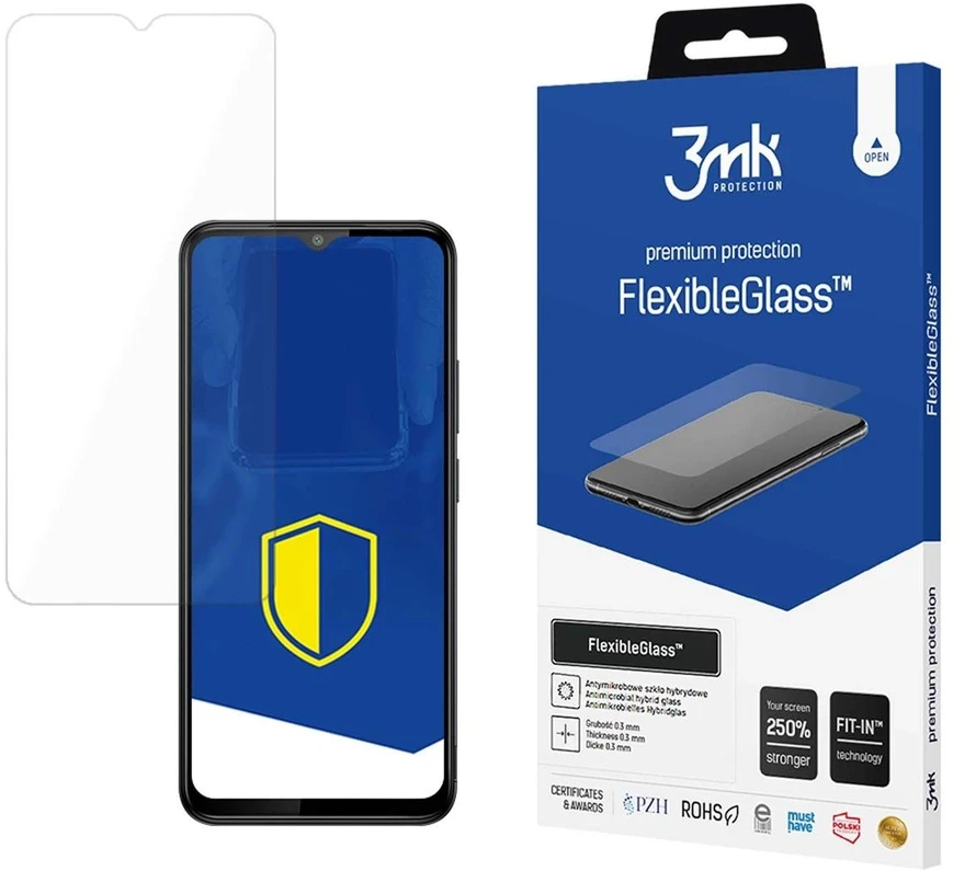 3MK FlexibleGlass Kruger & Matz Flow 11