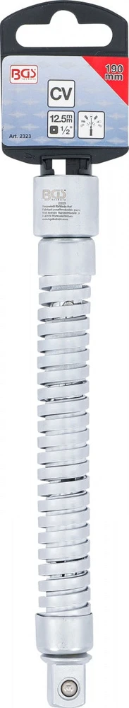 LANKSTUS ILGINAMASIS STRYPAS | 12,5 MM (1/2") | 190 MM (2323)