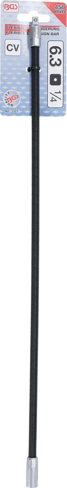 LANKSTUS ILGINAMASIS STRYPAS | 6,3 MM (1/4") | 450 MM (2321)