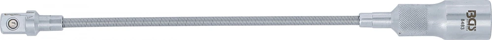 LANKSTUS ILGINAMASIS STRYPAS | IŠORINIS / VIDINIS KVADRATAS 12,5 MM (1/2") | 300 MM (8483)