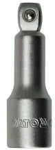 YATO PRZEDŁUŻKA UCHYLNA 1/4" 51mm 1433