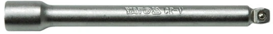 YATO ILGINAMASIS ELEMENTAS 3/8″ 152mm LENKIAMAS