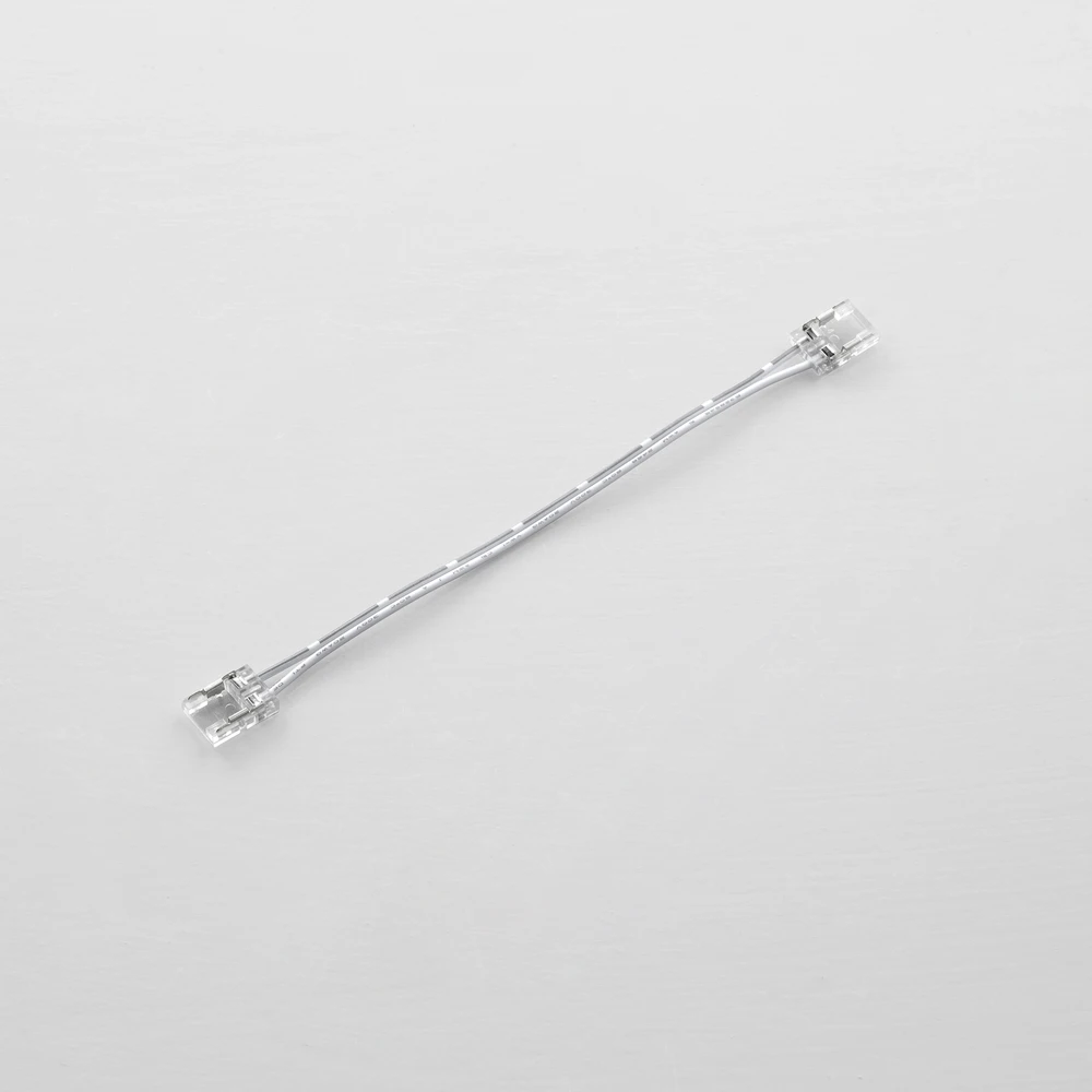 Lankstus sujungimas 10 mm LED juostai