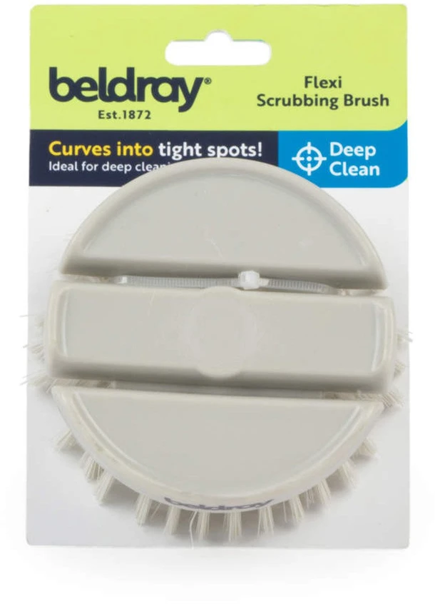 Lankstus šveitimo šepetys Beldray Deep Clean Flexi