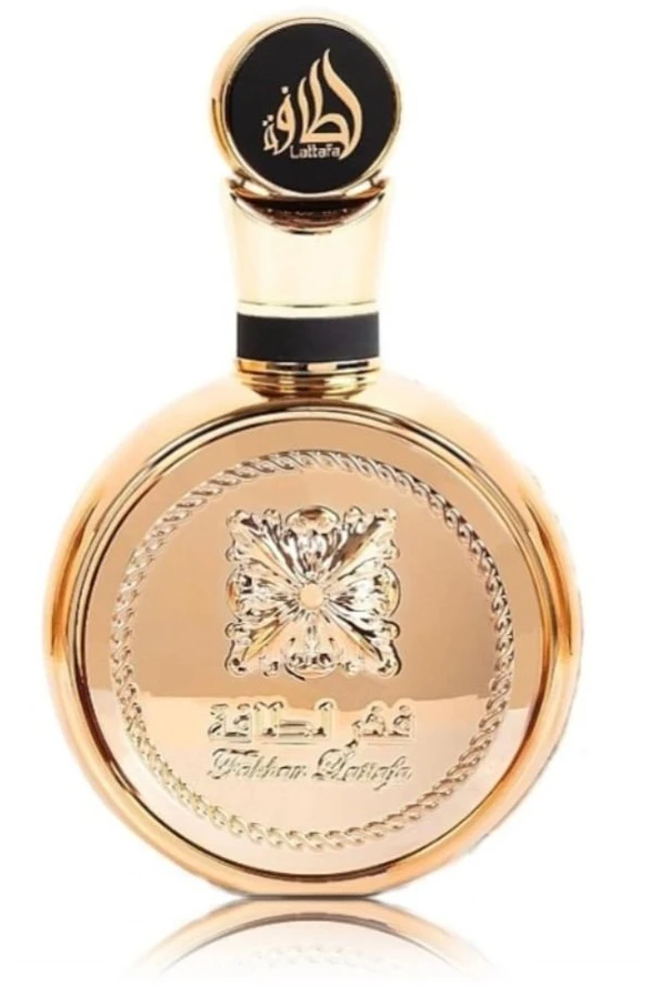 Kvepalai moterims Lattafa Fakhar Lattafa Gold Extrait EDP, 100 ml