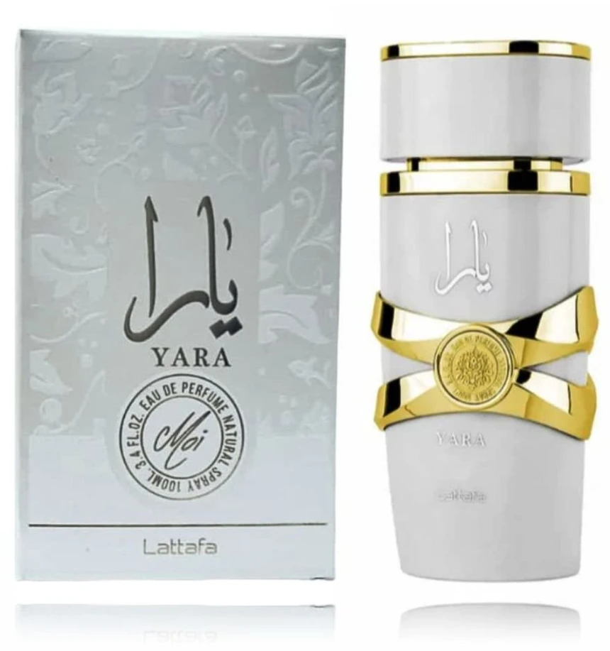 Kvepalai moterims Lattafa Yara Moi EDP, 100 ml