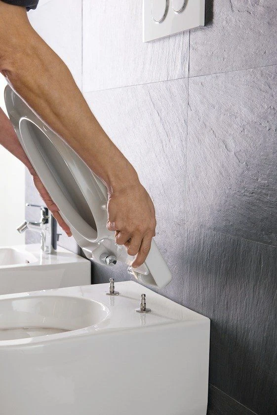 Laufen Unitazo dangtis PRO NEW UNIVERSAL 8939590000001