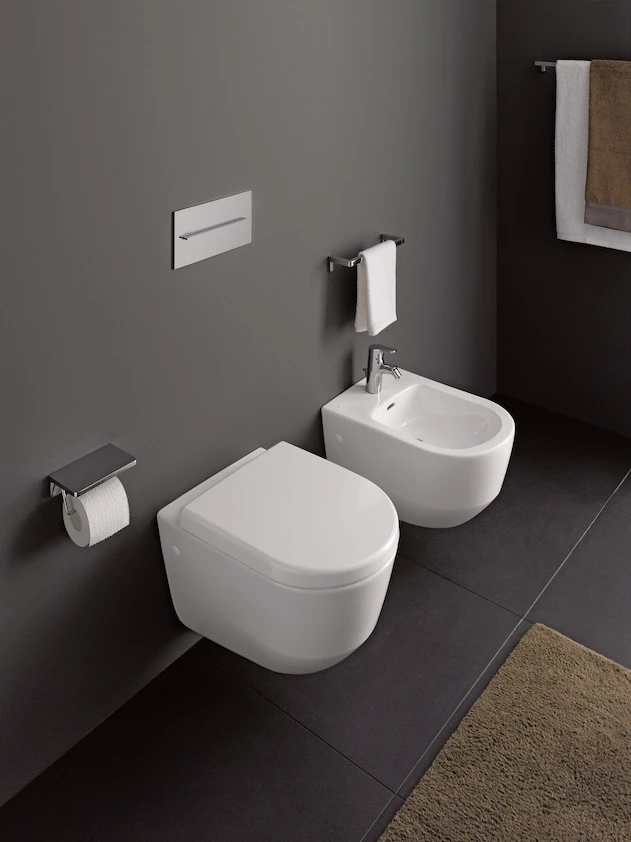 Laufen Unitazo dangtis PRO NEW UNIVERSAL 8939590000001