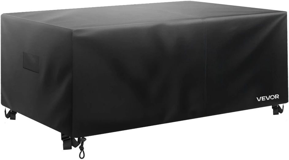 VEVOR Lauko baldų uždangalas, atsparus vandeniui, 330x214cm