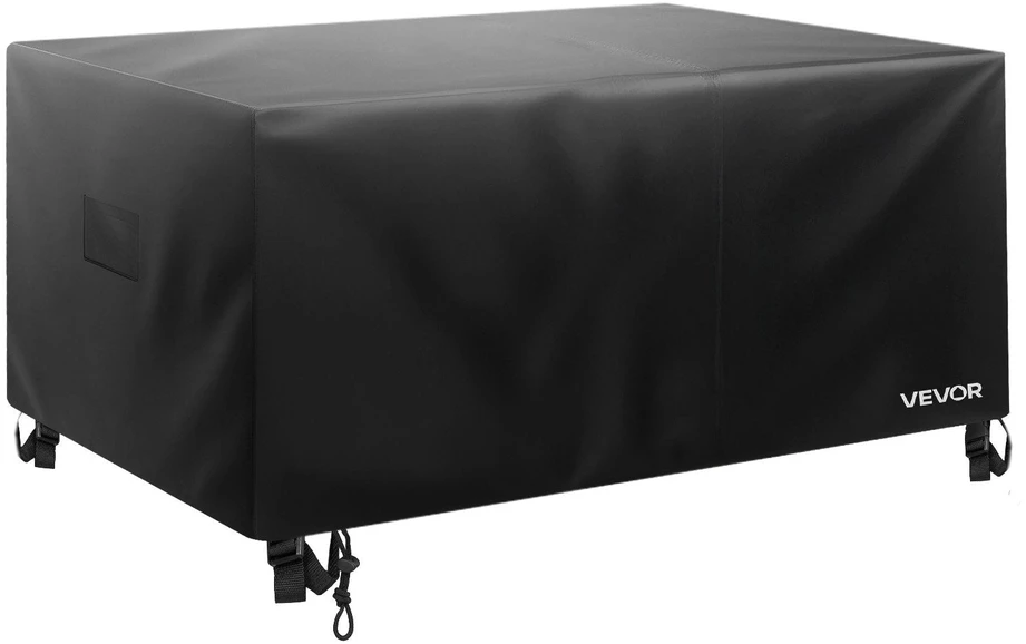 VEVOR lauko baldų uždangalas 420D vandeniui 239x239 cm