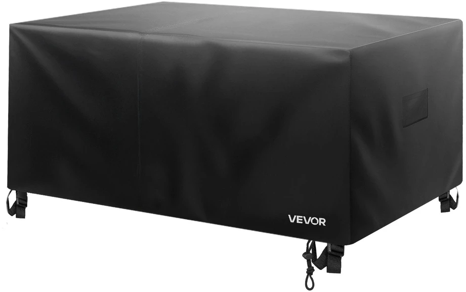 VEVOR lauko baldų uždangalas 420D vandeniui 239x239 cm