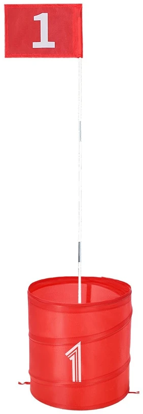 Vevor Nešiojamas golfas su krepšiais vaikams ir suaugusiesiems