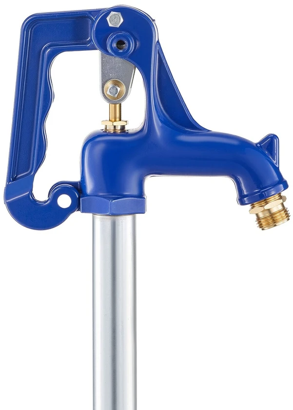 VEVOR Šalčio atsparus kiemo hidrantas 1595mm