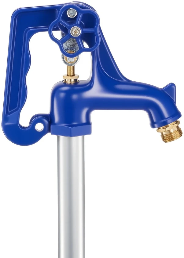 VEVOR Atsparus šalčiui lauko hidrantai 1595mm