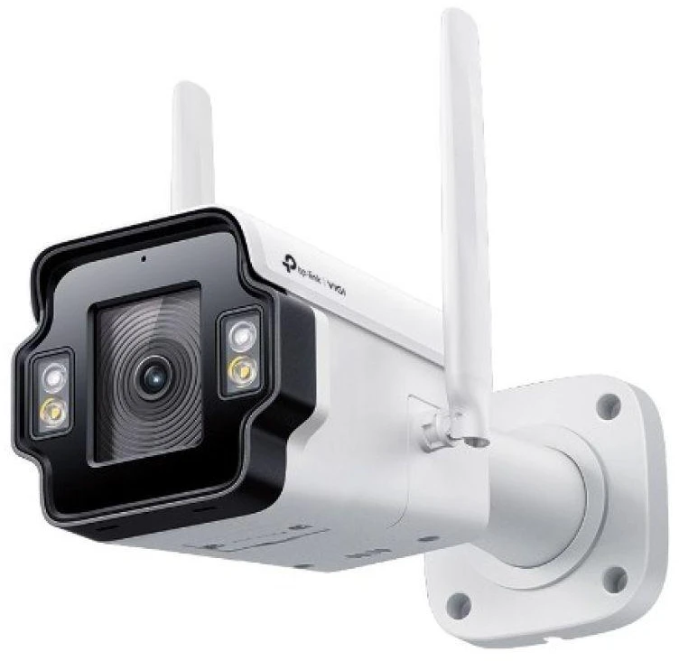 TP-LINK InSight S345-4G | VIGI lauko spalvota 4G tinklo kamera | Kulka | 4 MP | 4 mm | IP66 | H.265+ | MicroSD, iki 512 GB