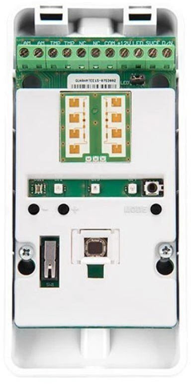 DVIGUBOS TECHNOLOGIJOS DETEKTORIUS: MIKROBANGŲ + PIR OPAL-PLUS SATEL