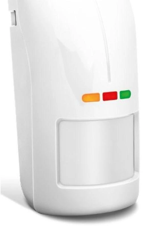 DVIGUBOS TECHNOLOGIJOS DETEKTORIUS: MIKROBANGŲ + PIR OPAL-PLUS SATEL