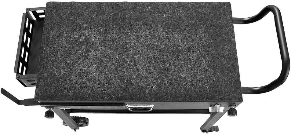 VEVOR Lauko kepsninės stalas, 787 x 432 mm