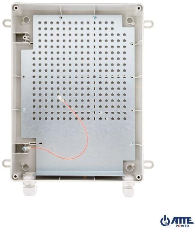 TELETECHNINIS KORPUSAS ABOX-XL2 308 x 228 x 130 mm ATTE