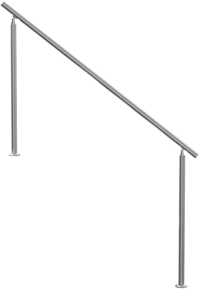 VEVOR Lauko turėklai laiptams ir verandoms
