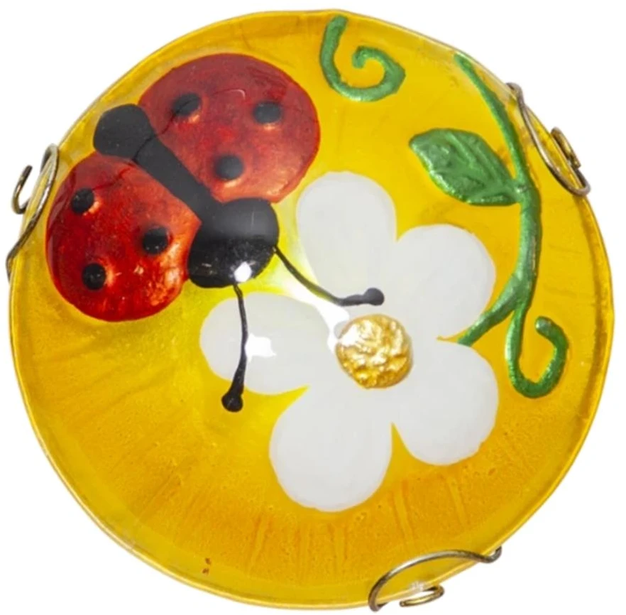 Lauko LED lempa „Salona“ su saulės baterija (44 cm)