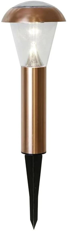 Lauko LED sodo lempa „Napoli“ su saulės baterija (36 cm)