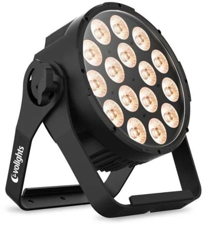 EVG lauko PAR reflektorius EVOLIGHTS GLACIER 18