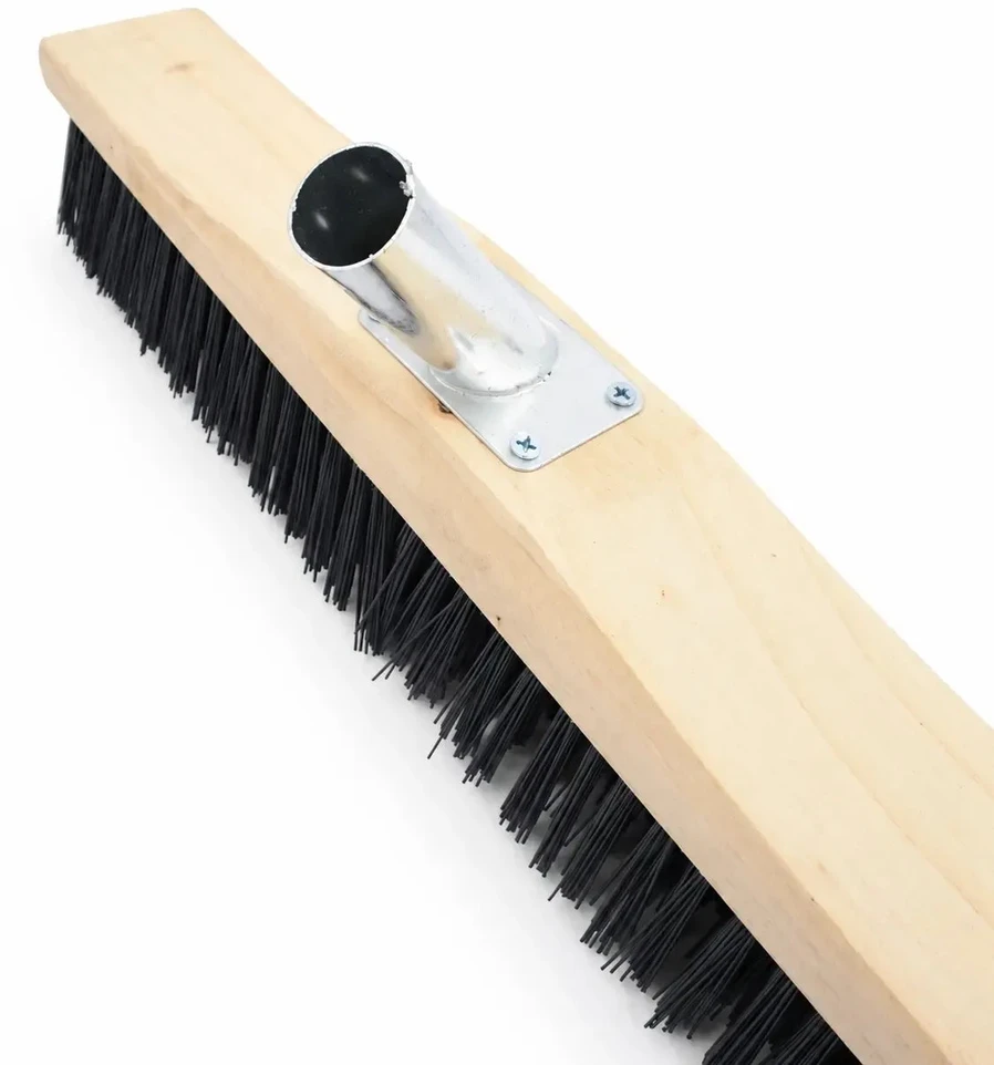Lauko šluota be koto 50 CM.
