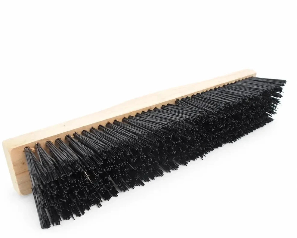 Lauko šluota be koto 50 CM.