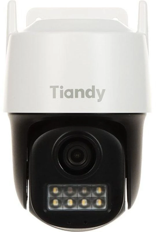 Lauko stebėjimo kamera „Pan & Tilt“ TC-H333N SPEC:I5W/C/WIFI/EU/4MM/V4.2 „Wi-Fi“, „Color Maker“ – 3 Mpx, 4 mm TIANDY