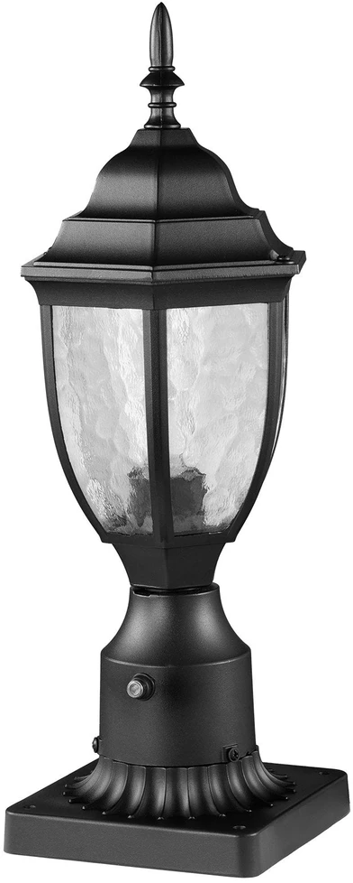 VEVOR 2 vnt. sutemos-aušra lauko šviestuvai 390 mm